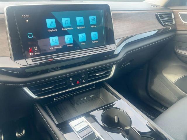 2026 Volkswagen Atlas SEL Premium R-Line