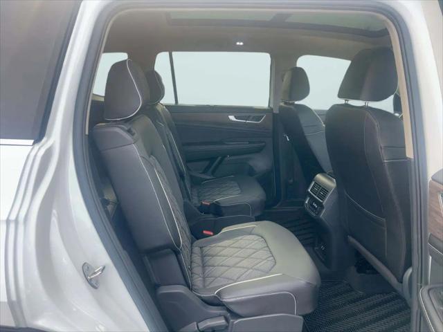2026 Volkswagen Atlas SEL Premium R-Line