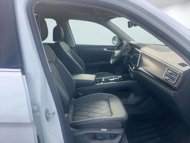2026 Volkswagen Atlas SEL Premium R-Line