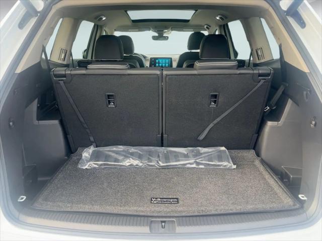 2026 Volkswagen Atlas SEL Premium R-Line