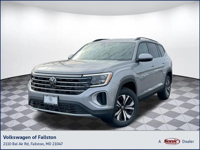 2026 Volkswagen Atlas SE for sale in Fallston, MD