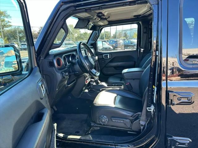 2021 Jeep Gladiator Sport