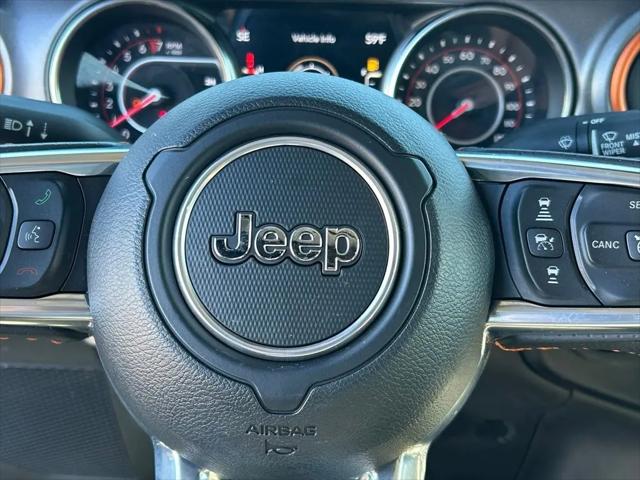 2021 Jeep Gladiator Sport