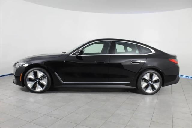 2025 BMW i4 xDrive40