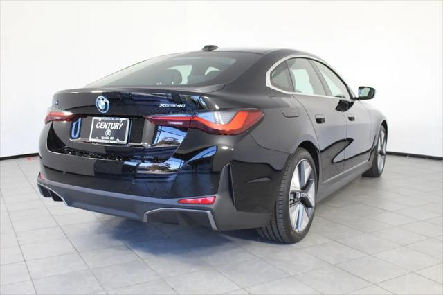 2025 BMW i4 xDrive40