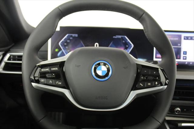 2025 BMW i4 xDrive40