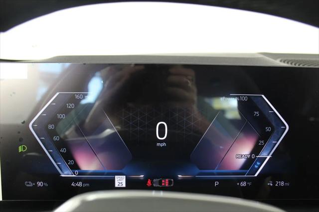 2025 BMW i4 xDrive40