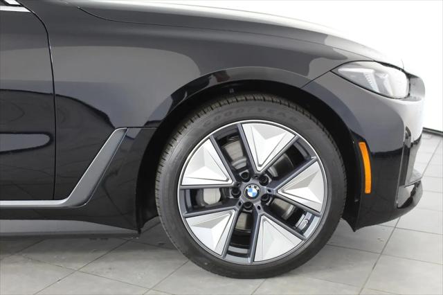 2025 BMW i4 xDrive40