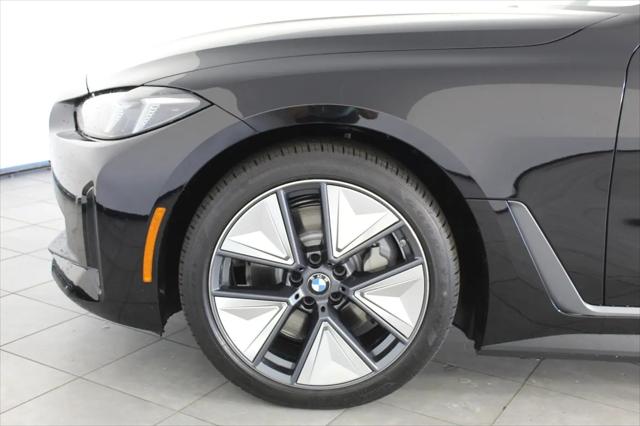 2025 BMW i4 xDrive40