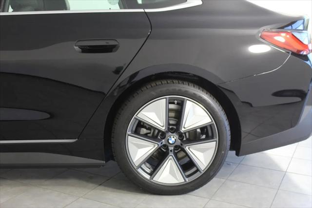 2025 BMW i4 xDrive40