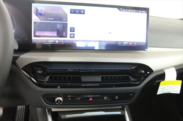2025 BMW i4 xDrive40
