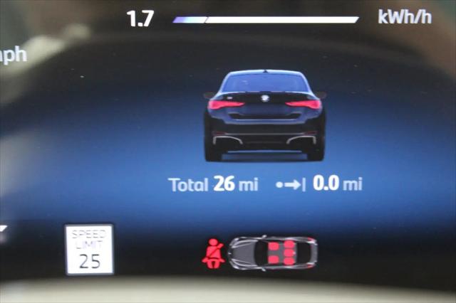 2025 BMW i4 xDrive40