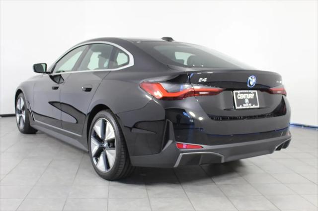 2025 BMW i4 xDrive40