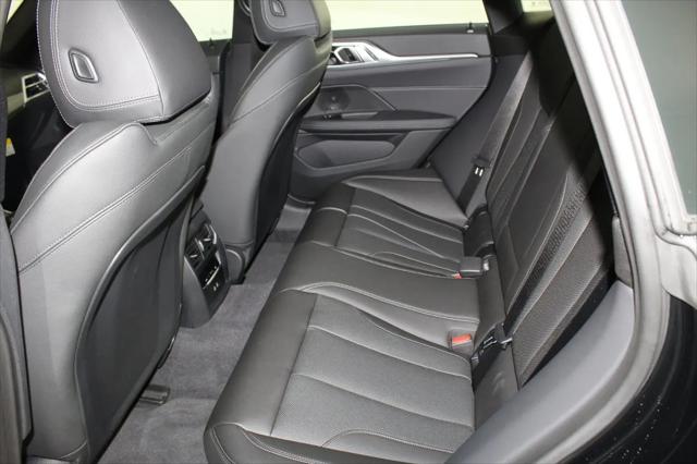 2025 BMW i4 xDrive40