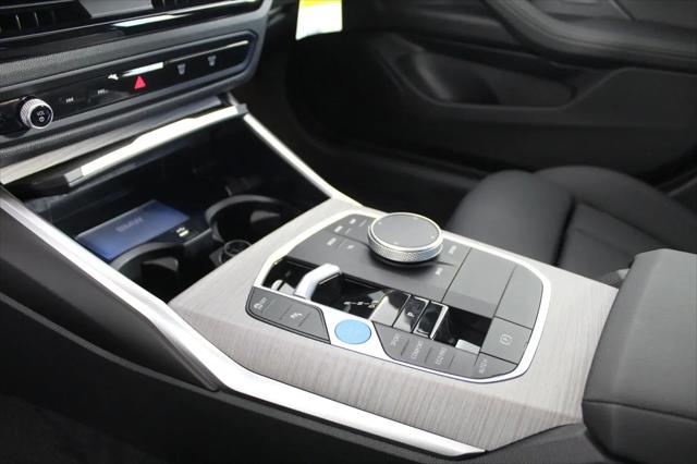 2025 BMW i4 xDrive40