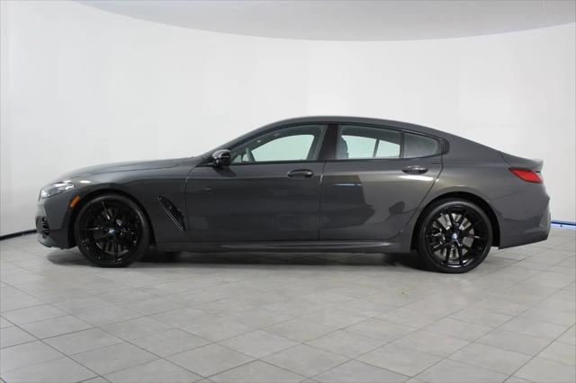 2026 BMW M8 xDrive