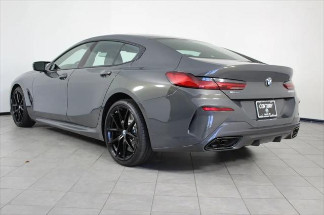 2026 BMW M8 xDrive