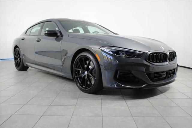 2026 BMW M8 xDrive