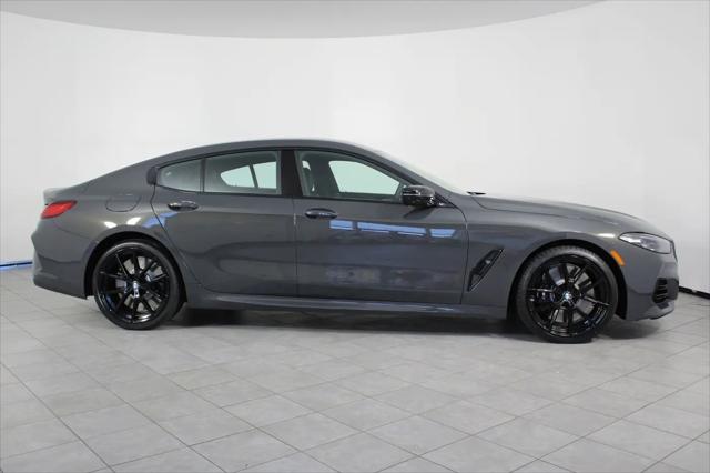 2026 BMW M8 xDrive