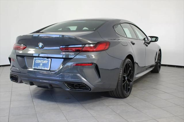 2026 BMW M8 xDrive