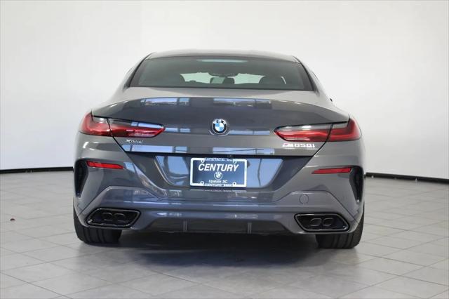 2026 BMW M8 xDrive
