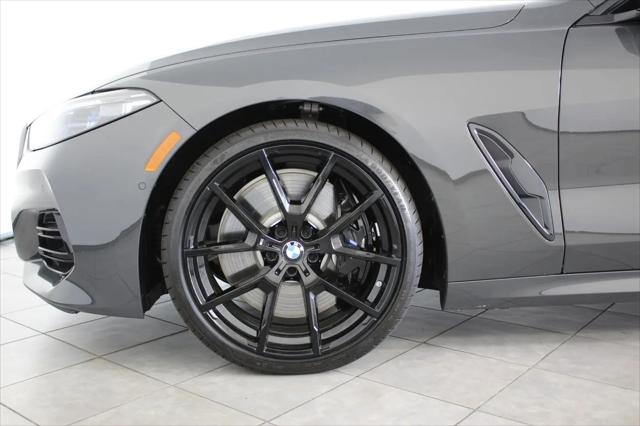 2026 BMW M8 xDrive