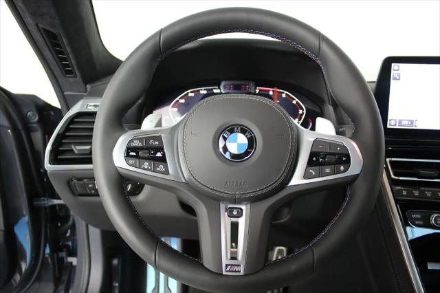 2026 BMW M8 xDrive