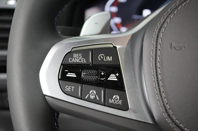 2026 BMW M8 xDrive