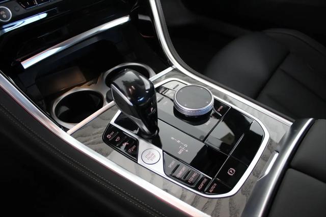 2026 BMW M8 xDrive