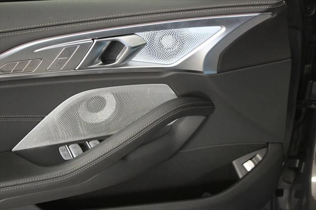 2026 BMW M8 xDrive