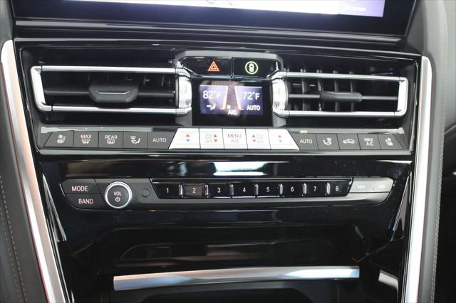 2026 BMW M8 xDrive