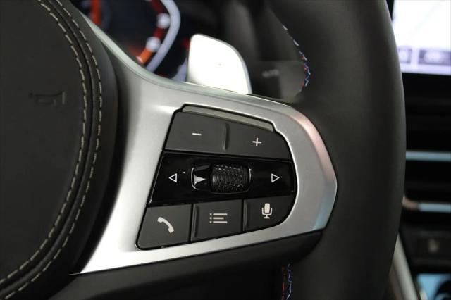 2026 BMW M8 xDrive
