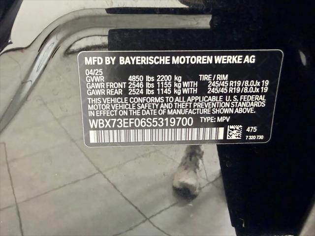 2025 BMW X1 xDrive28i