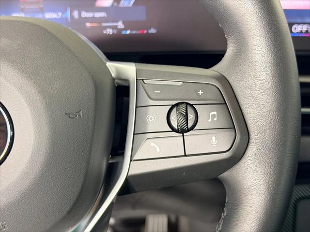 2025 BMW X1 xDrive28i