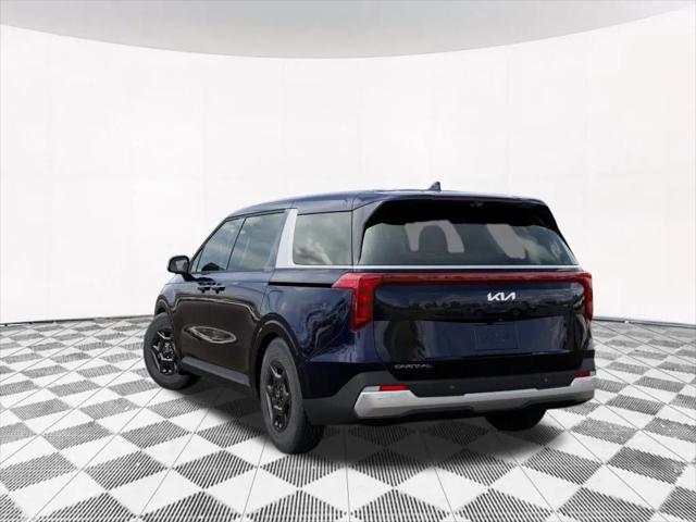 2026 Kia Carnival MPV LX