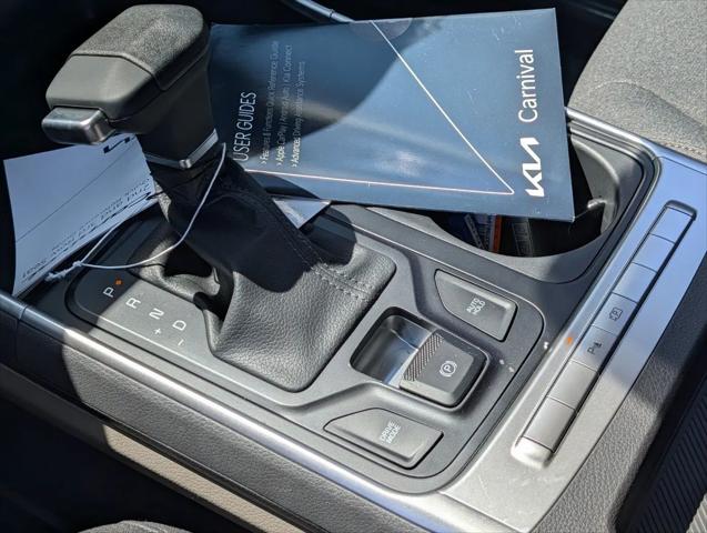 2026 Kia Carnival MPV LX