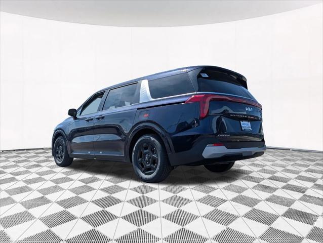 2026 Kia Carnival MPV LX
