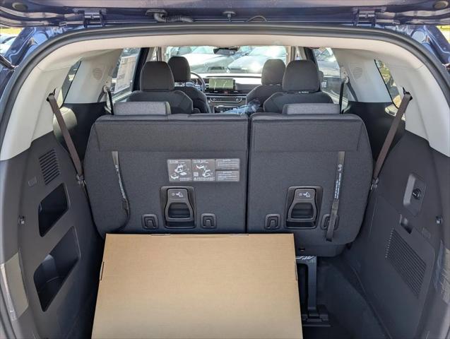 2026 Kia Carnival MPV LX