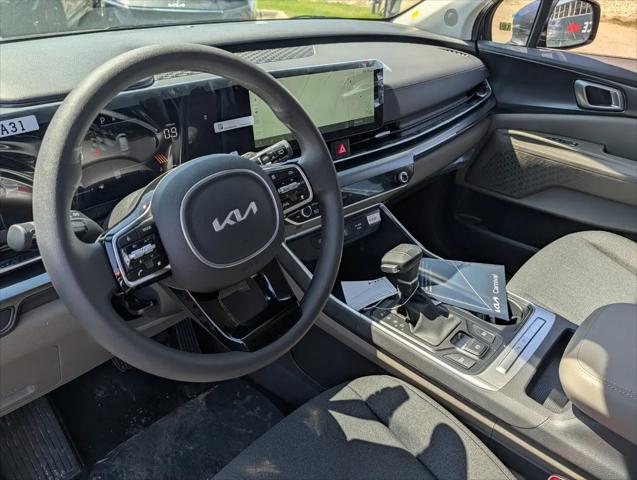 2026 Kia Carnival MPV LX