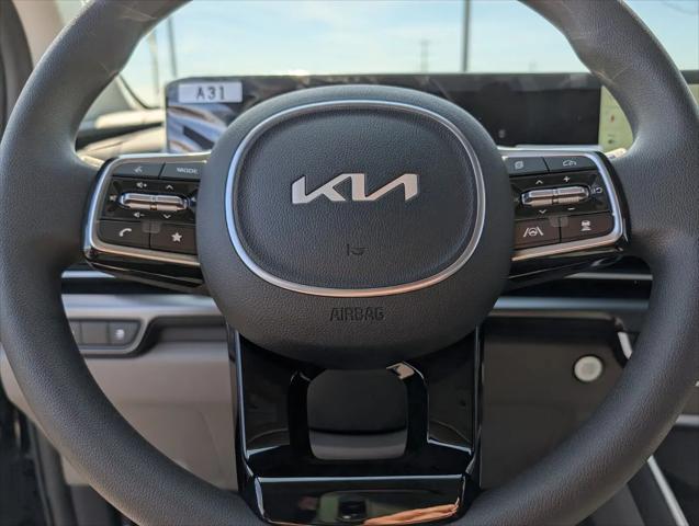 2026 Kia Carnival MPV LX
