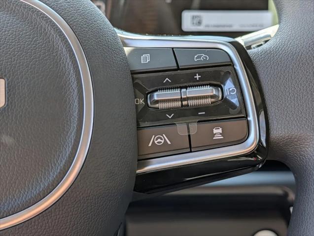 2026 Kia Carnival MPV LX