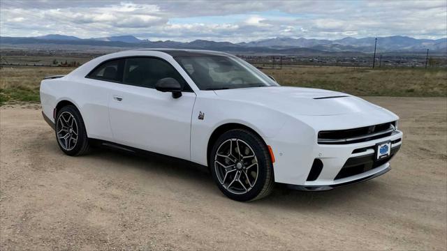 2026 Dodge Charger Scat Pack Plus 2-Door AWD