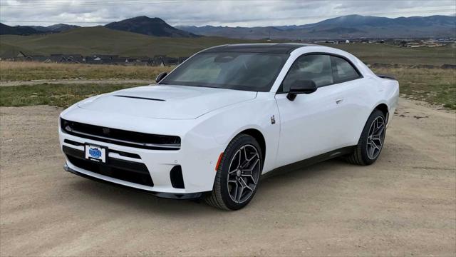 2026 Dodge Charger Scat Pack Plus 2-Door AWD