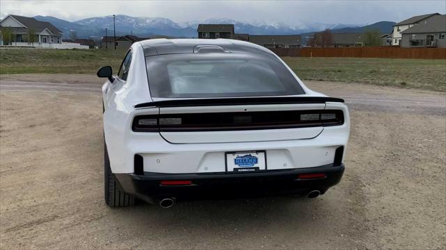 2026 Dodge Charger Scat Pack Plus 2-Door AWD
