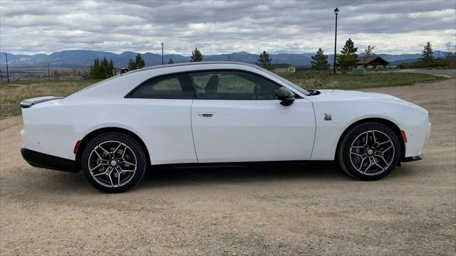 2026 Dodge Charger Scat Pack Plus 2-Door AWD