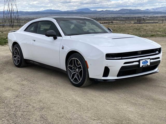 2026 Dodge Charger Scat Pack Plus 2-Door AWD