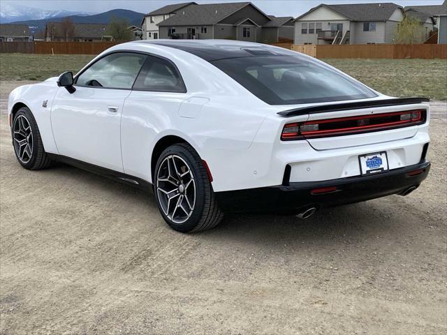 2026 Dodge Charger Scat Pack Plus 2-Door AWD