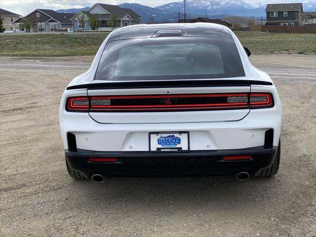2026 Dodge Charger Scat Pack Plus 2-Door AWD