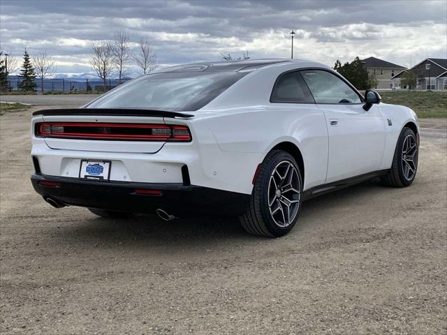 2026 Dodge Charger Scat Pack Plus 2-Door AWD