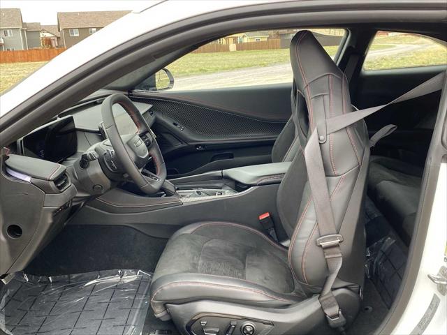 2026 Dodge Charger Scat Pack Plus 2-Door AWD